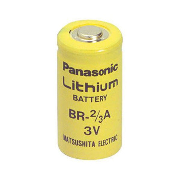 Main product image for BR2/3A 3V Lithium Battery 141-080
